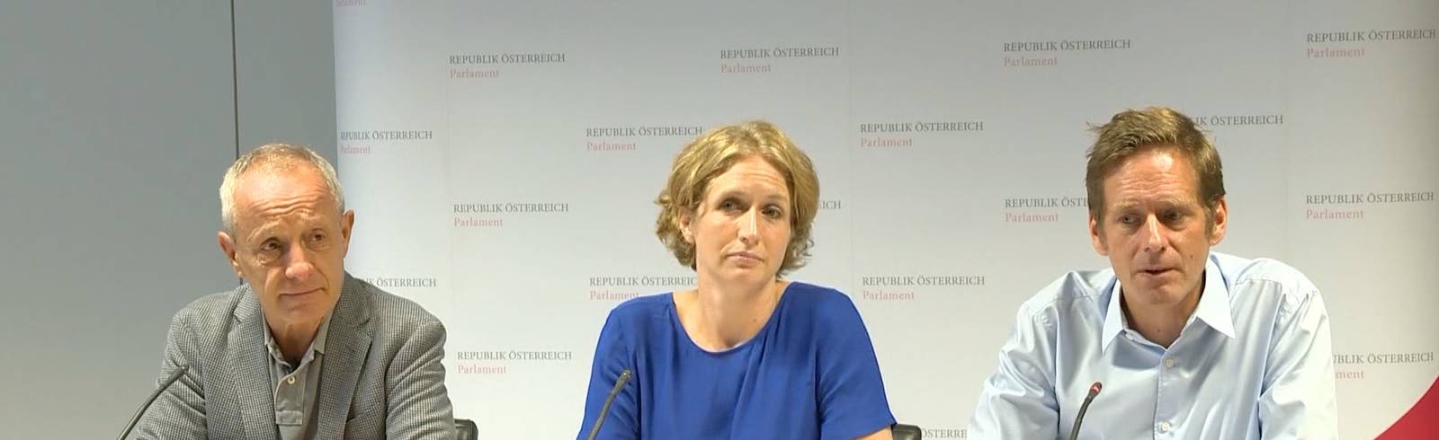 BVT-U-Ausschuss: Opposition zieht vor VfGH