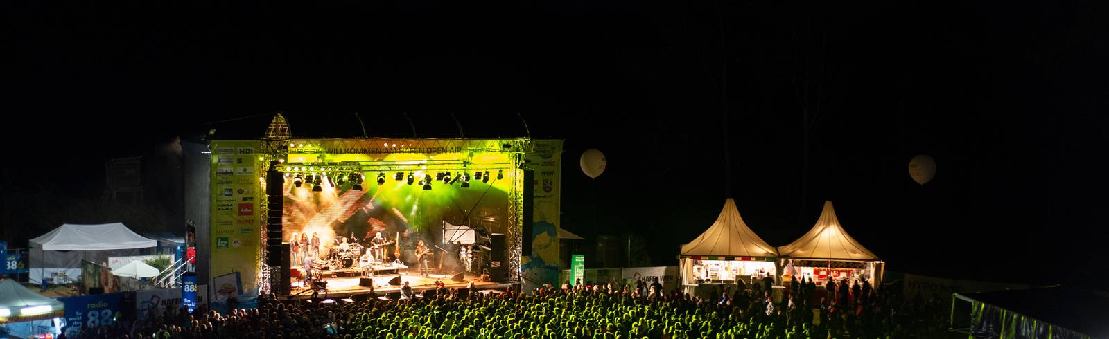 Fendrich am ''Hafen Open Air 2018''