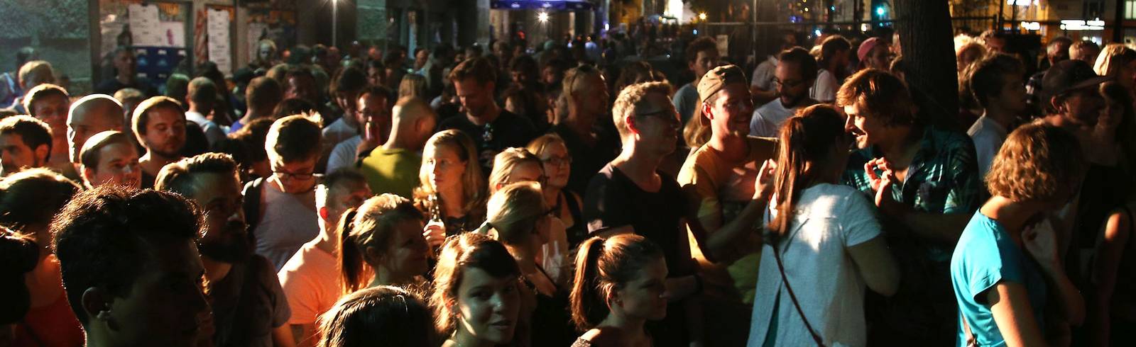 Auf zum Gürtel Nightwalk!