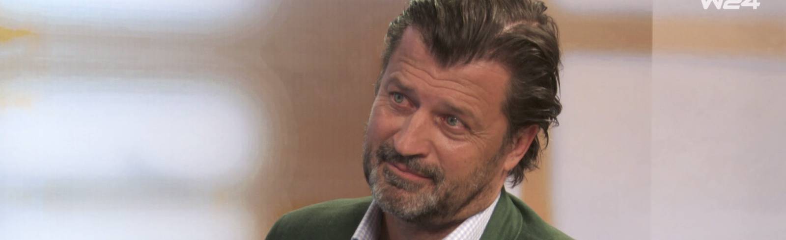 Cobenzl Neu: Martin Rohla im W24-Talk