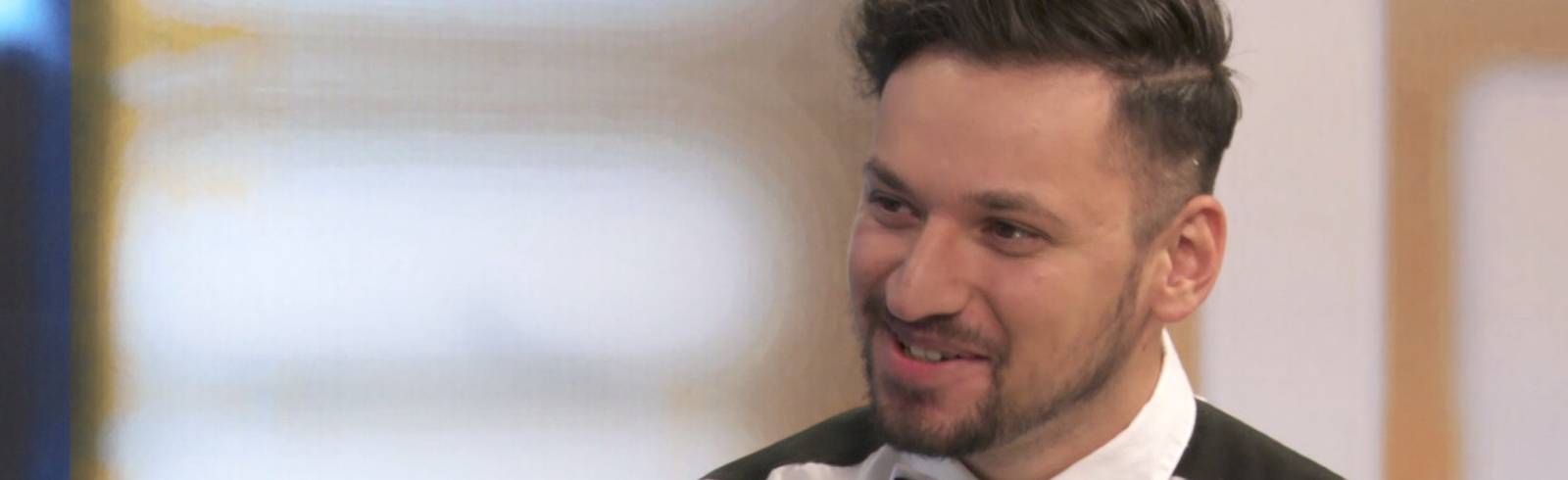 Slomo: "Wenn ihr chillen wollt, kommt doch mal in die Donaustadt"