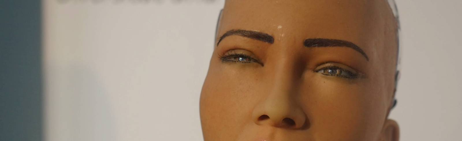 Beängstigend: Roboter "Sophia" wie ein Mensch
