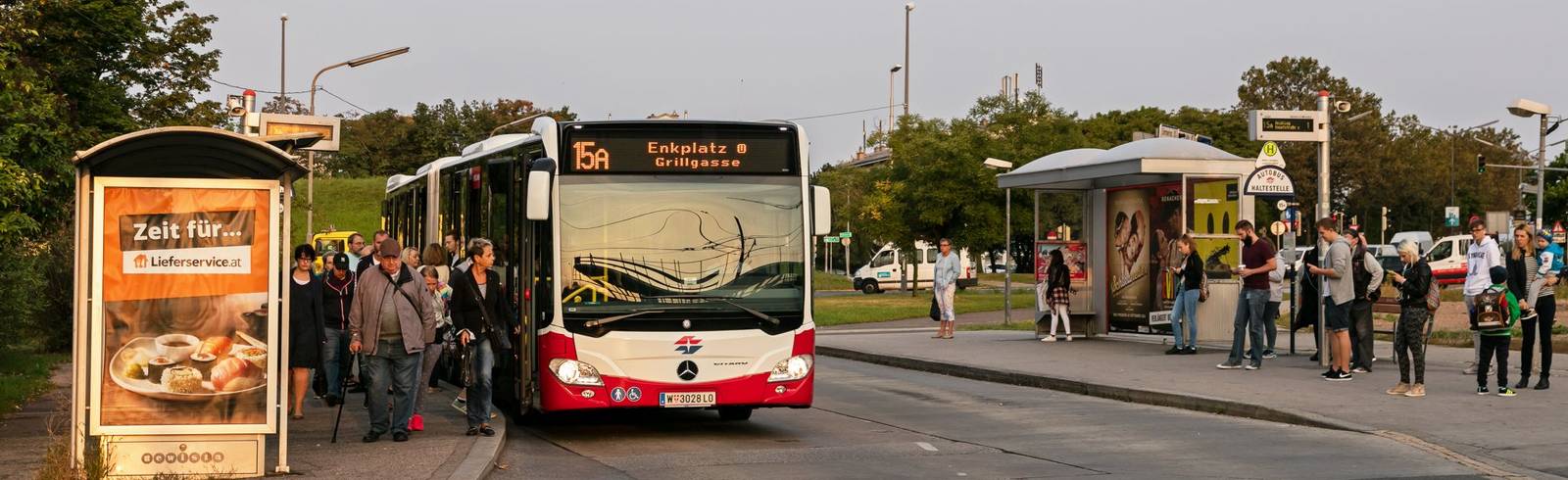 Favoriten: Ludwig lehnt Busterminal ab