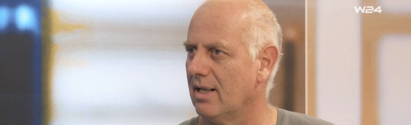 Christoph Chorherr im W24-Talk