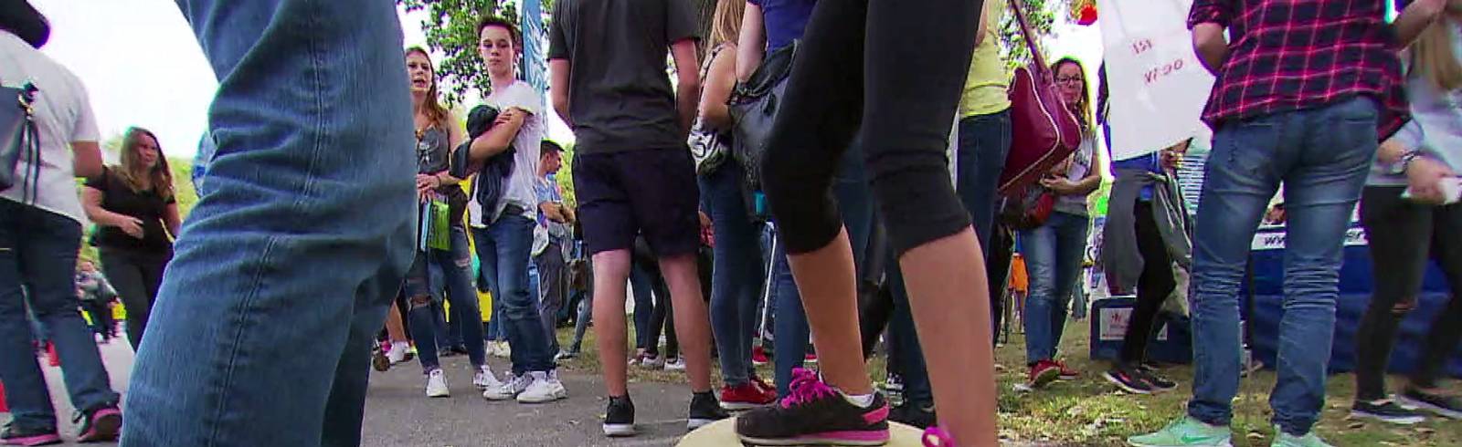 "Tag des Sports": Wien kommt in Bewegung