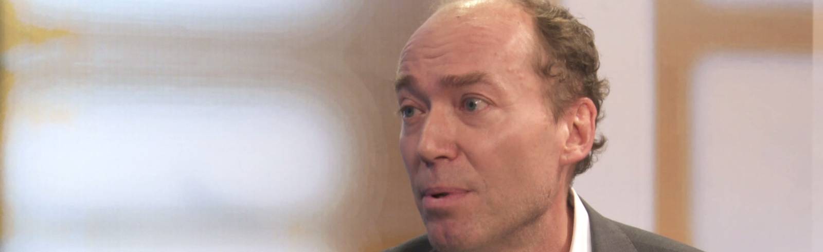 Der neue Praterstern-Koordinator im W24-Talk