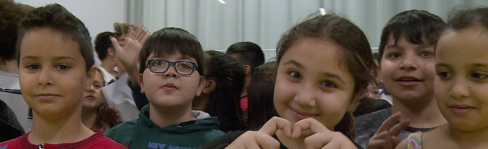 Neues Bildungsgrätzl eröffnet