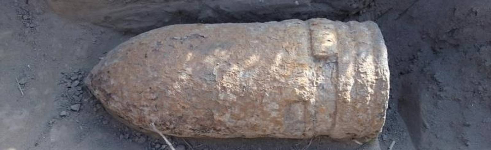 Sprengkörper in drei Wiener Bezirken ausgegraben