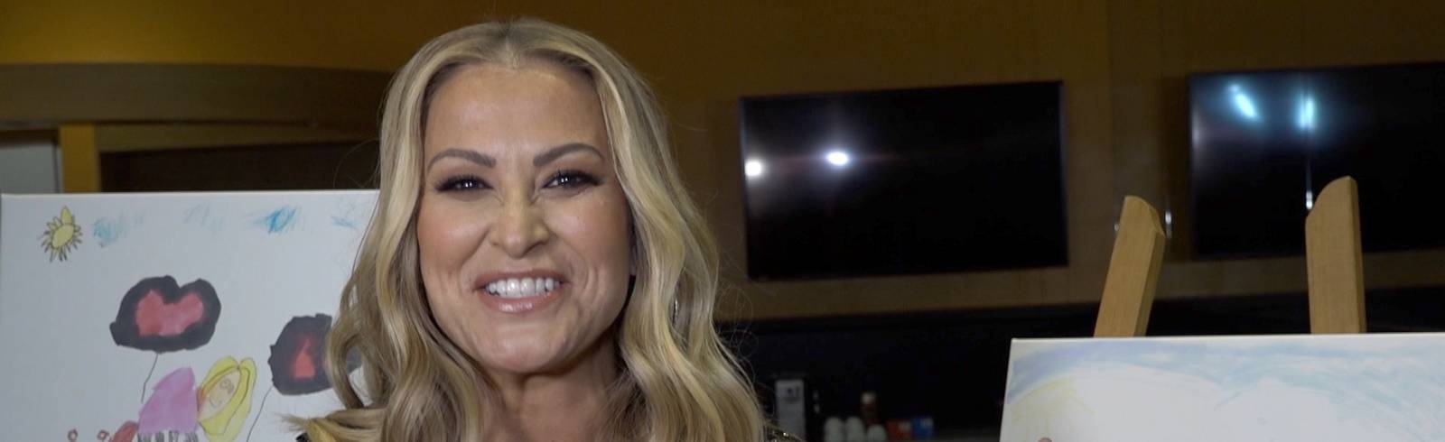 Anastacia rockt die Ronald McDonald Kinderhilfe Gala - News - W24