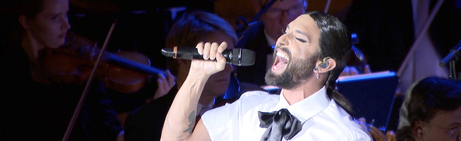 Conchita: From Vienna With Love