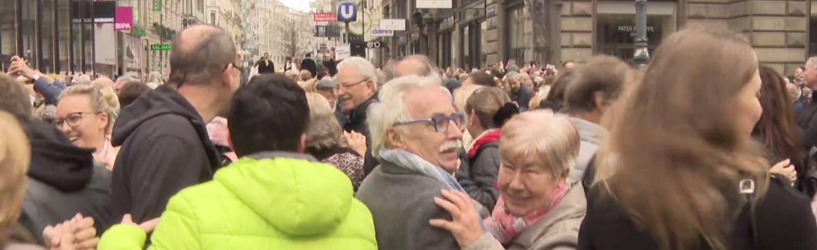 Wiener Ballsaison startet morgen Freitag mit Quadrille am Stephansplatz