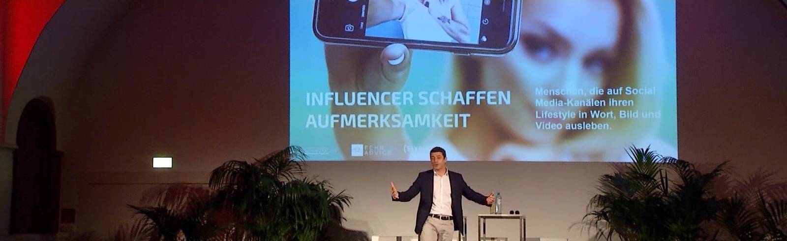 Influencer: Ein neuer Wirtschaftszweig
