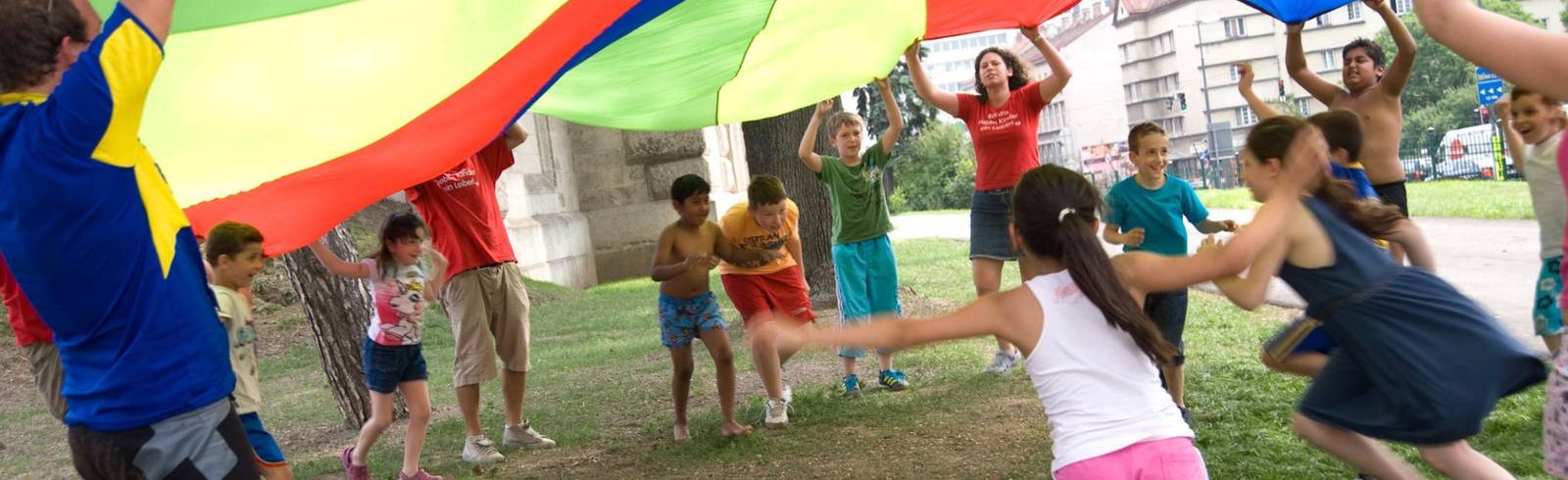 Wien erweitert Ferienbetreuung für Kinder