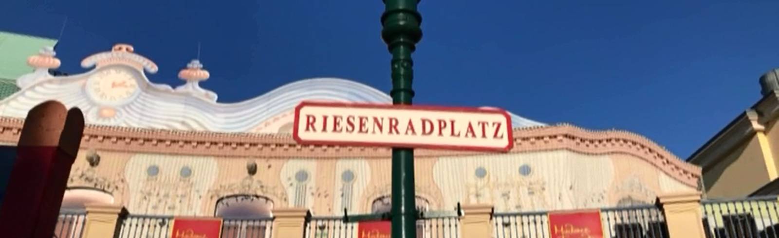 Wintermarkt am Riesenradplatz ab sofort geöffnet