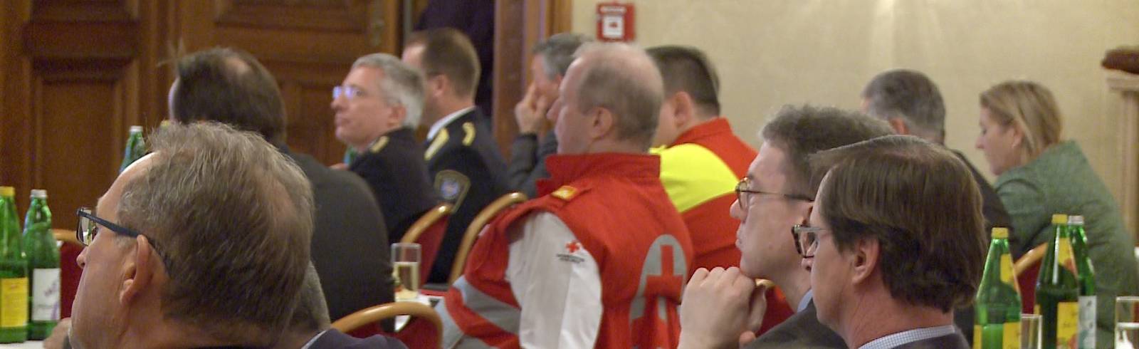 Kritische Infrastruktur: Vernetzung für den Ernstfall