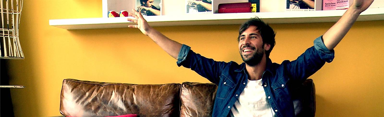 "Habt ihr das on Tape?!?"