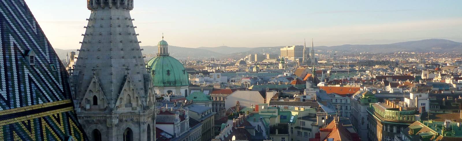 Kurztrips nach Wien boomen