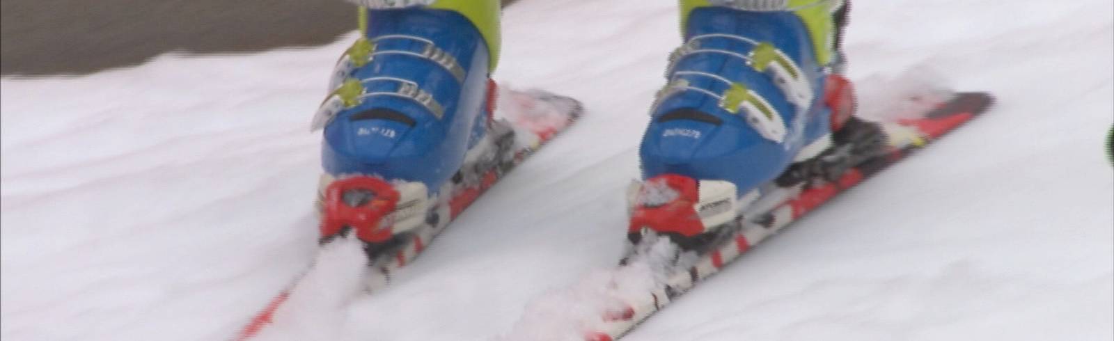 Winteropening in der "Marxer Alm"