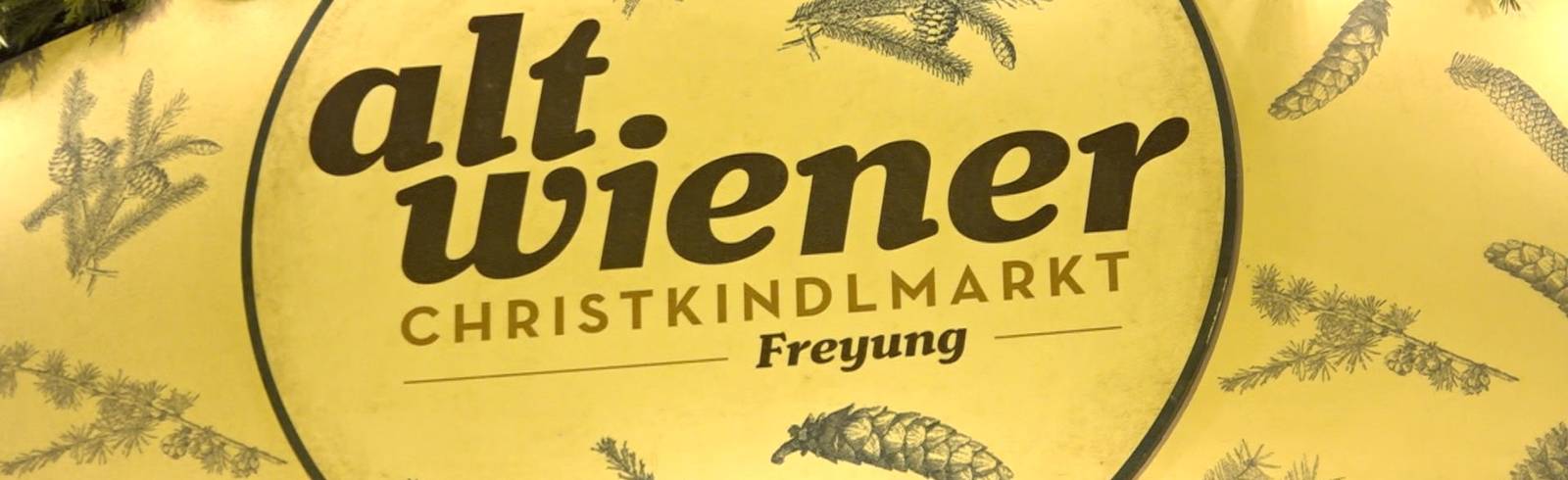 Vielfalt am Christkindlmarkt auf der Freyung