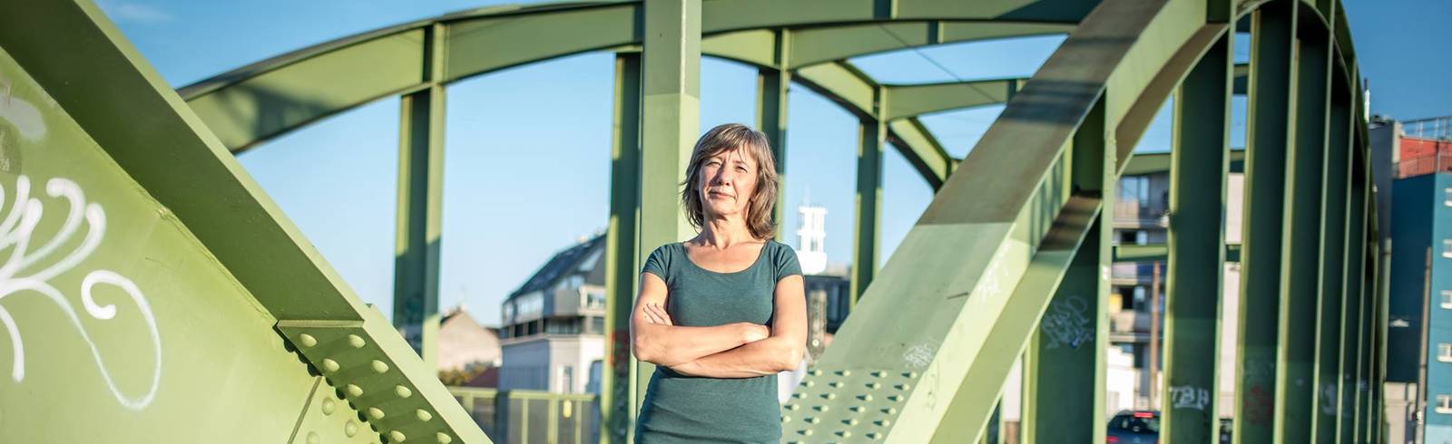 Birgit Hebein ist neue Spitze der Wiener Grünen