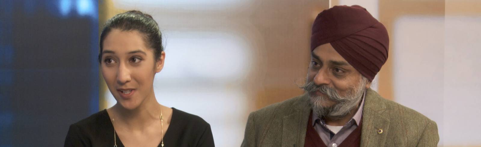 Kopftuchverbot: Wird auch der Patka der Sikhs verboten?