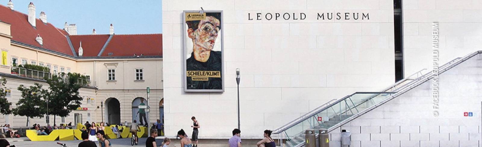 Leopoldmuseum knackt halbe Million-Besucher-Marke
