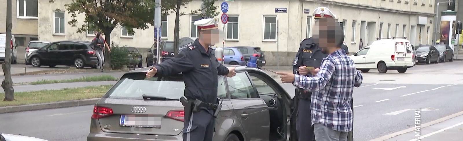Polizei überwacht Straßen zu Pfingsten verstärkt