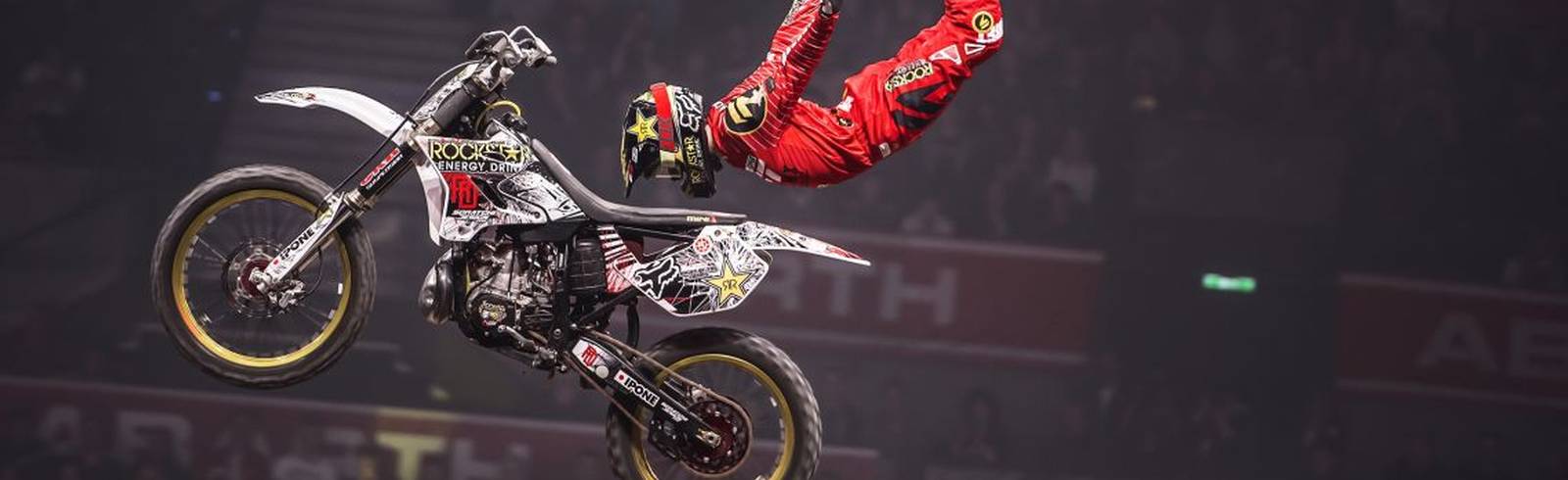 Masters of Dirt auch 2019 in der Stadthalle!