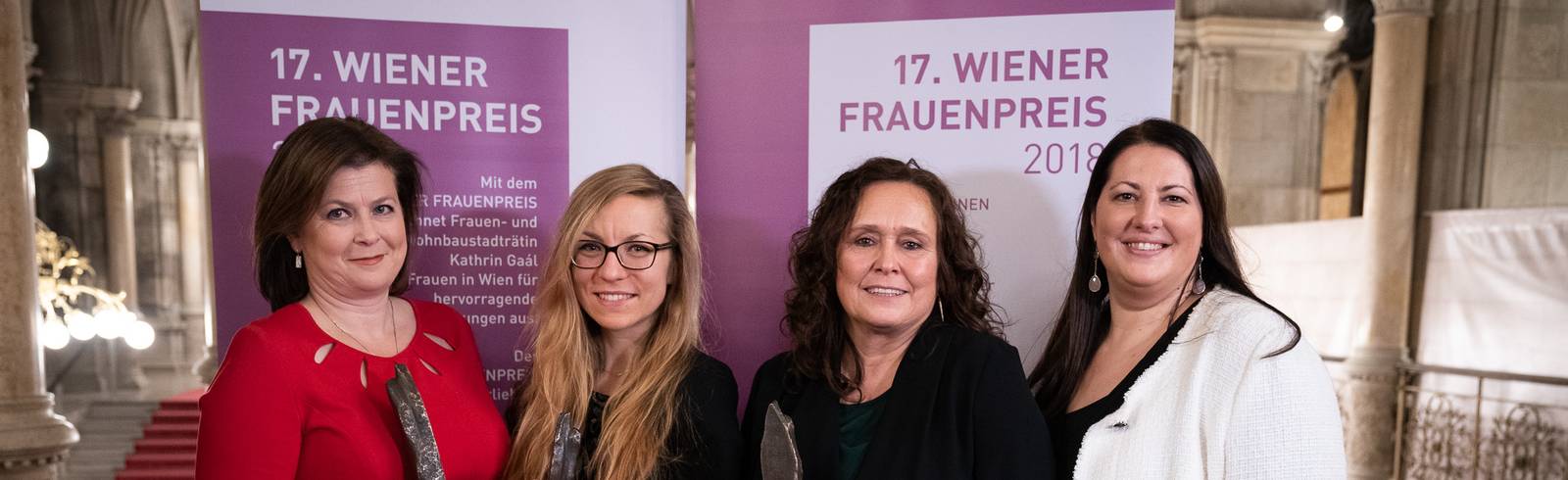 Wiener Frauenpreis 2018