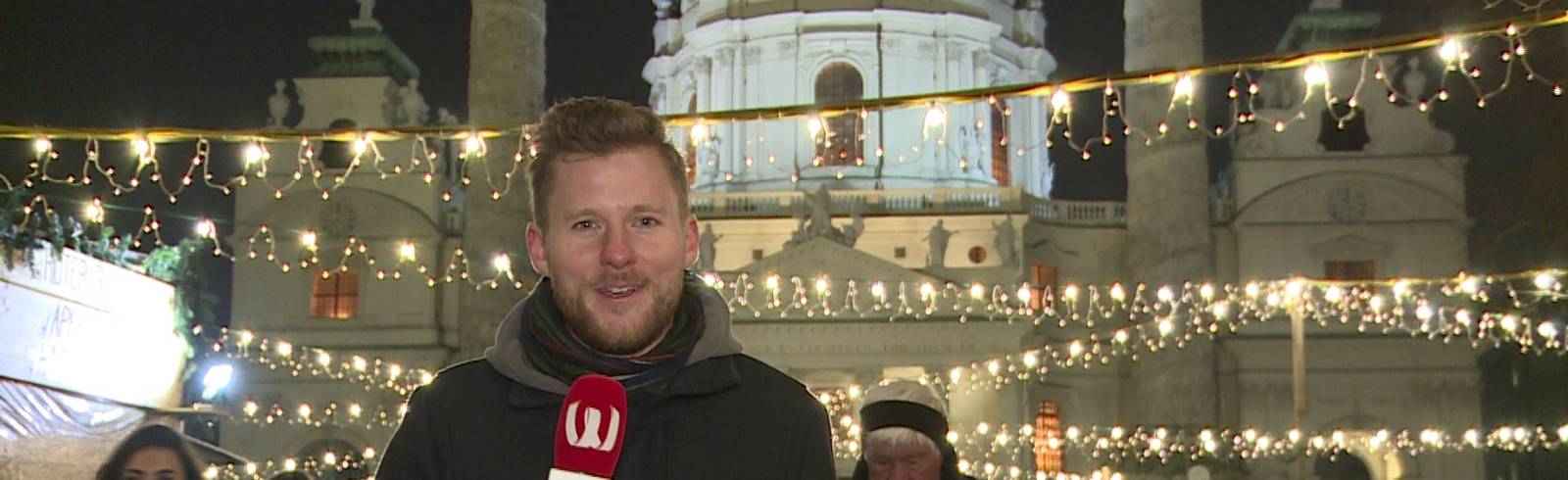 Christkindlmarkt: Altes AKH versus Karlsplatz