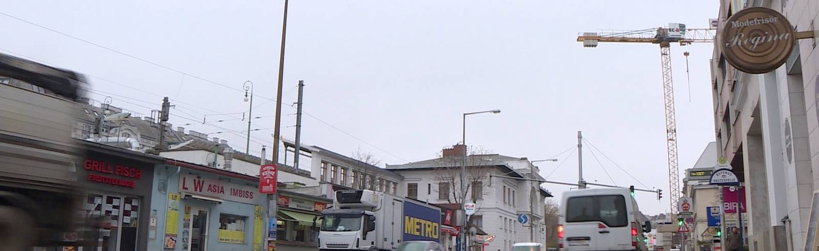 Gersthof: Mehr Platz am Platzl