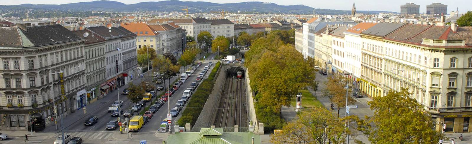 Gürtel: 28-Jähriger bei Überquerung verletzt