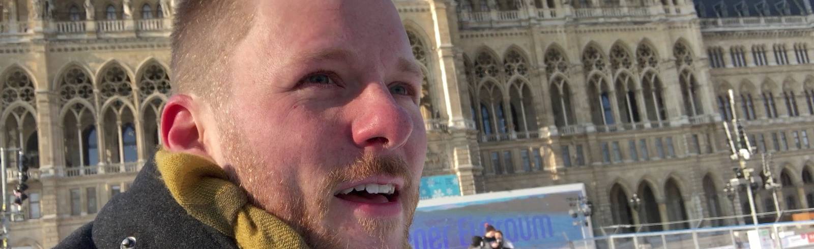 Eistraum: Zwei Etagen Eis im Check