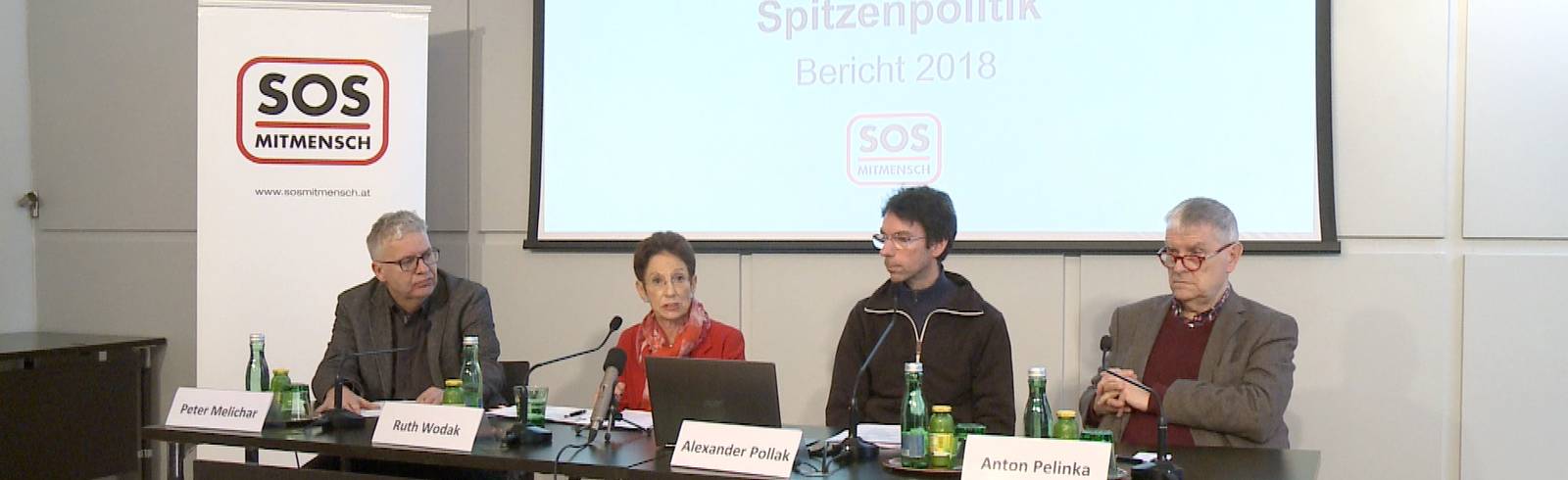 Bericht über antimuslimischen Rassismus