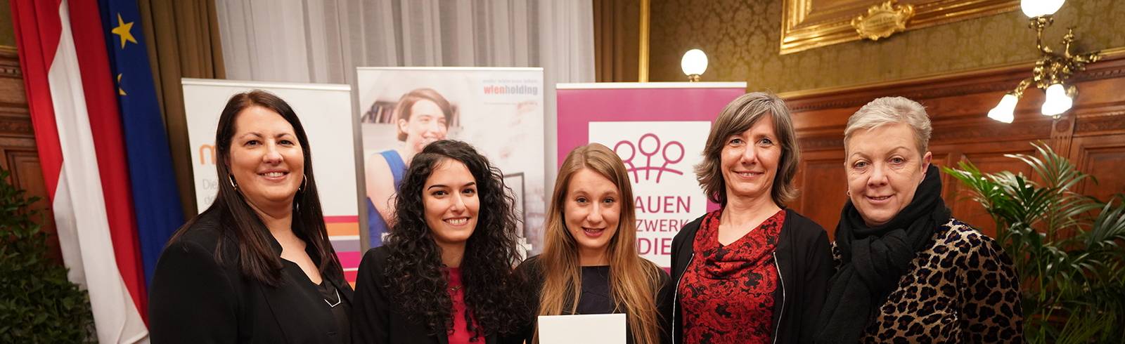 W24-Wochenrückblicksgast Winroither geehrt