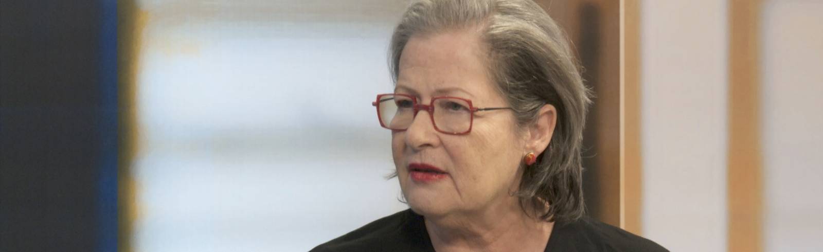 "Oma gegen Rechts" - Susanne Scholl im Interview