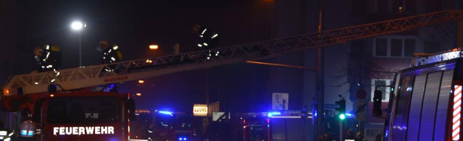 Tödlicher Zimmerbrand in Wien-Ottakring