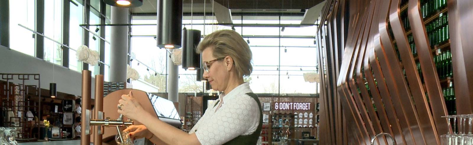 Donauturm bekommt Bierlokal