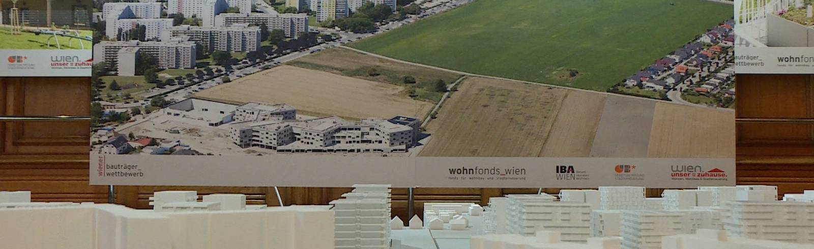 Berresgasse: Neues Stadtquartier entsteht für 7.000 Menschen