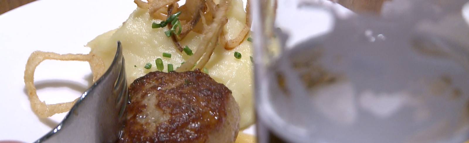 Gourmetküche für’s kleine Geldbörserl