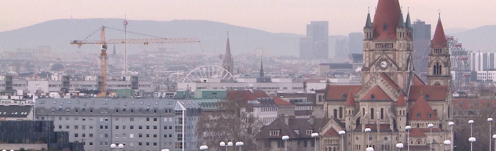 Platz 1 für Wien beim Smart City Index
