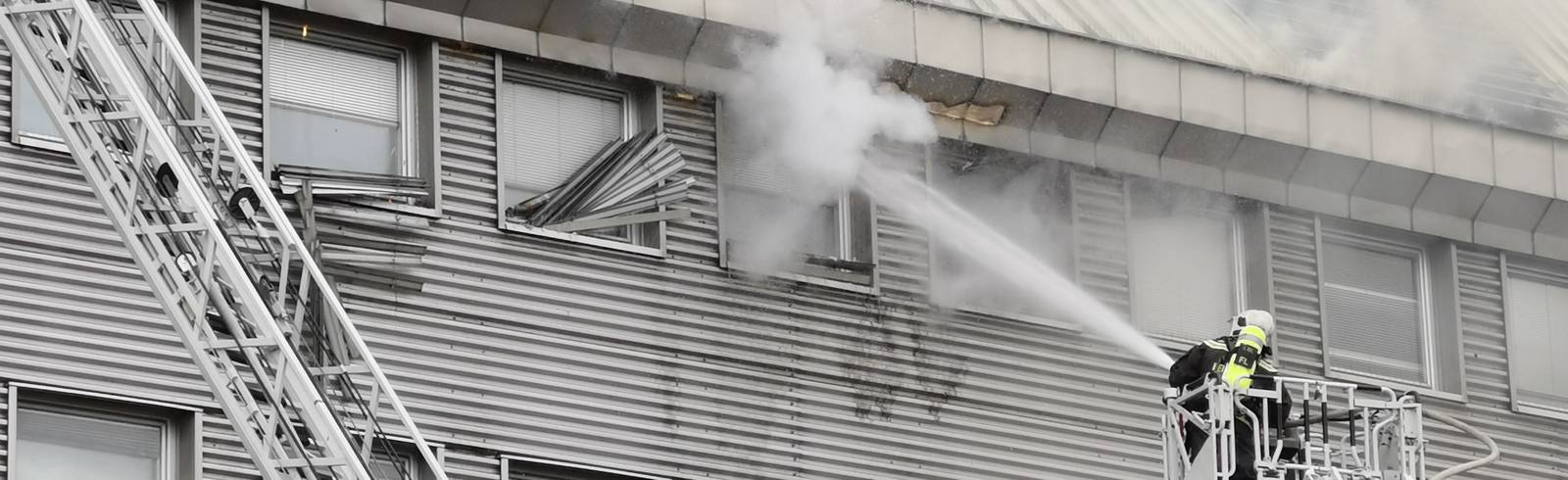 Donauzentrum: Schäden geringer als befürchtet