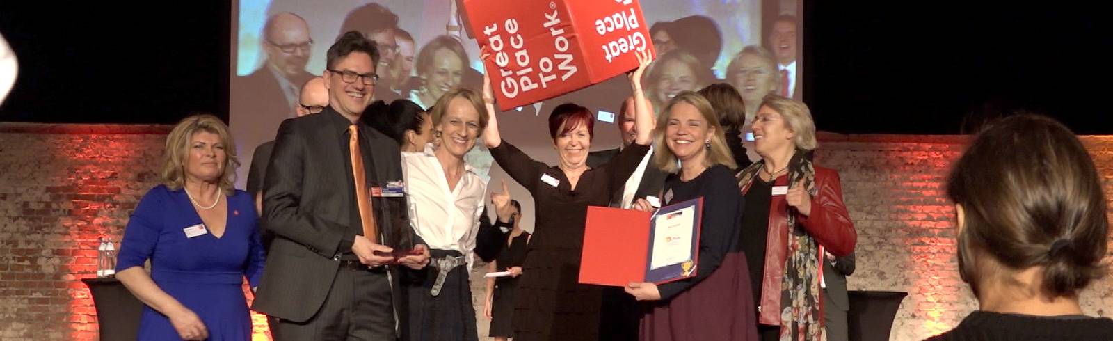 Österreichs beste Arbeitgeber