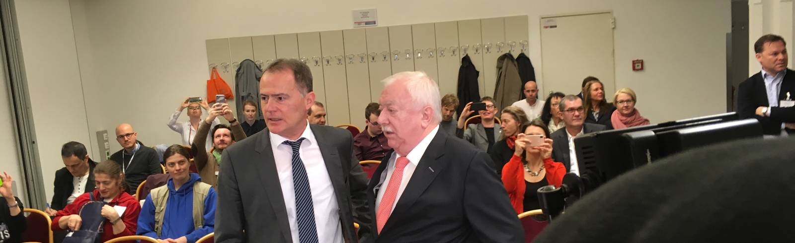 KH Nord: Häupl bei Untersuchungskommission