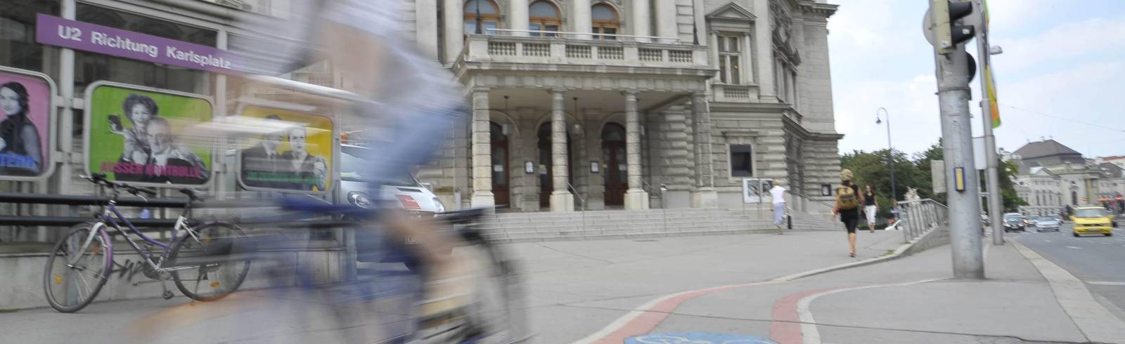 Volkstheater: Kaup-Hasler stoppt Bewerbungsprozess