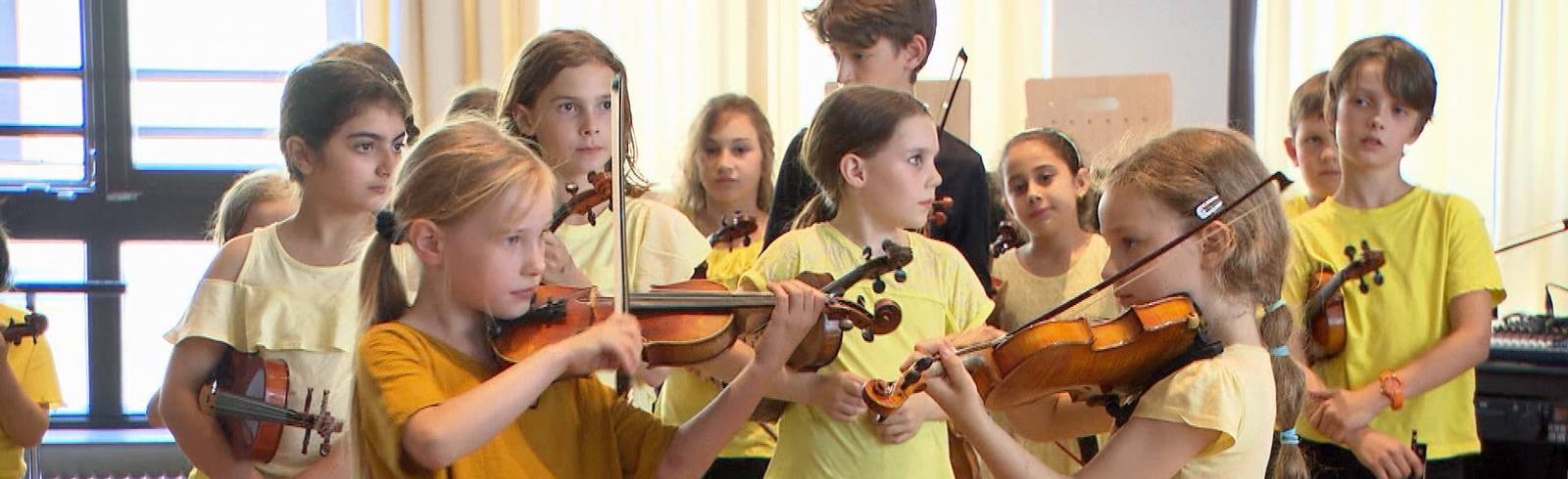 Wiener Musikschulen: "Gemeinsames Musizieren steht im Vordergrund"