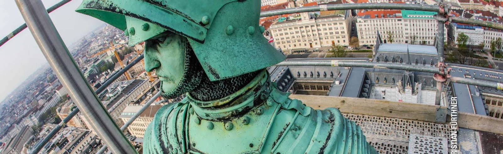 W24-Bezirksflash: Fitnesscheck für Rathausmann