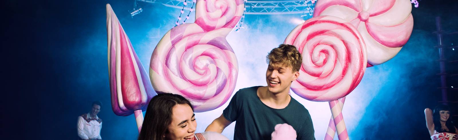 W24-Bezirksflash: Sozialmarkt in Meidling