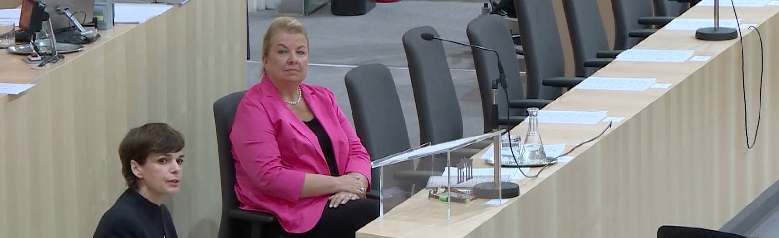 Mindestsicherung sorgt für starre Fronten