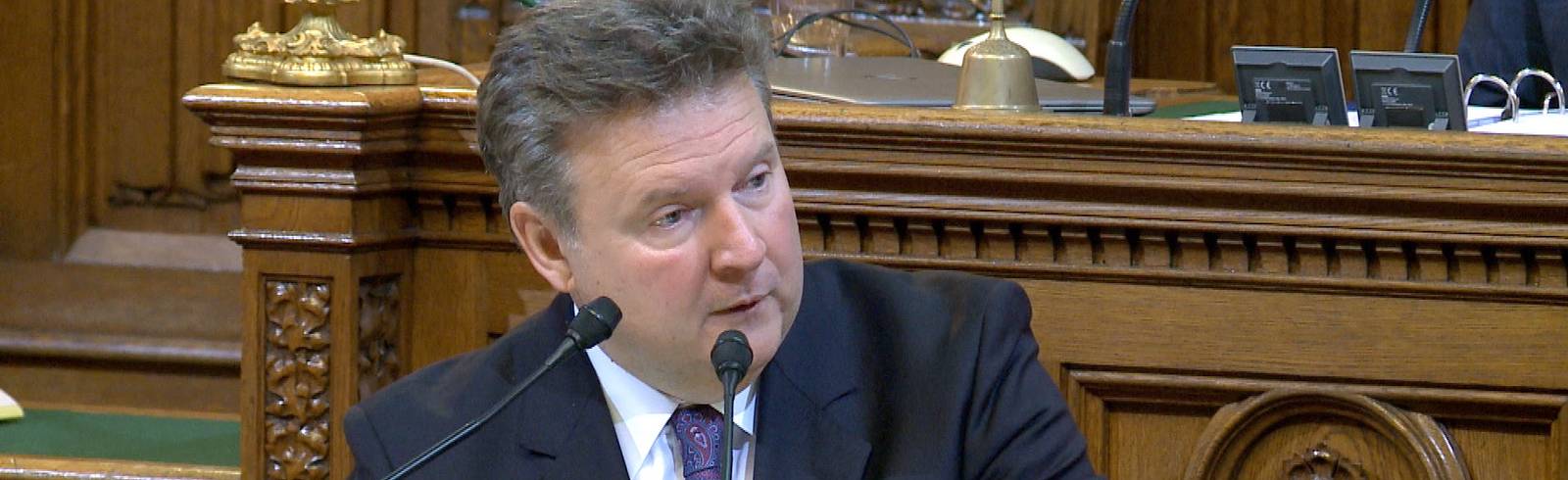 Gemeinderat: Skepsis bezüglich Formel E